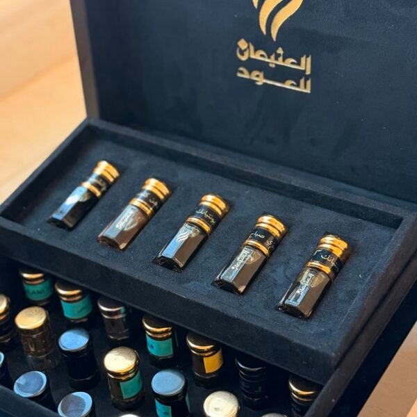صندوق تخزين الادهان ⚜️