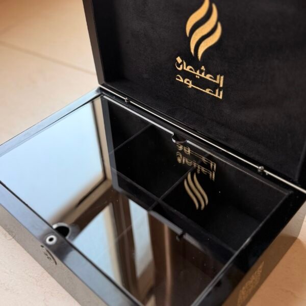 صندوق تخزين الاعواد ⚜️